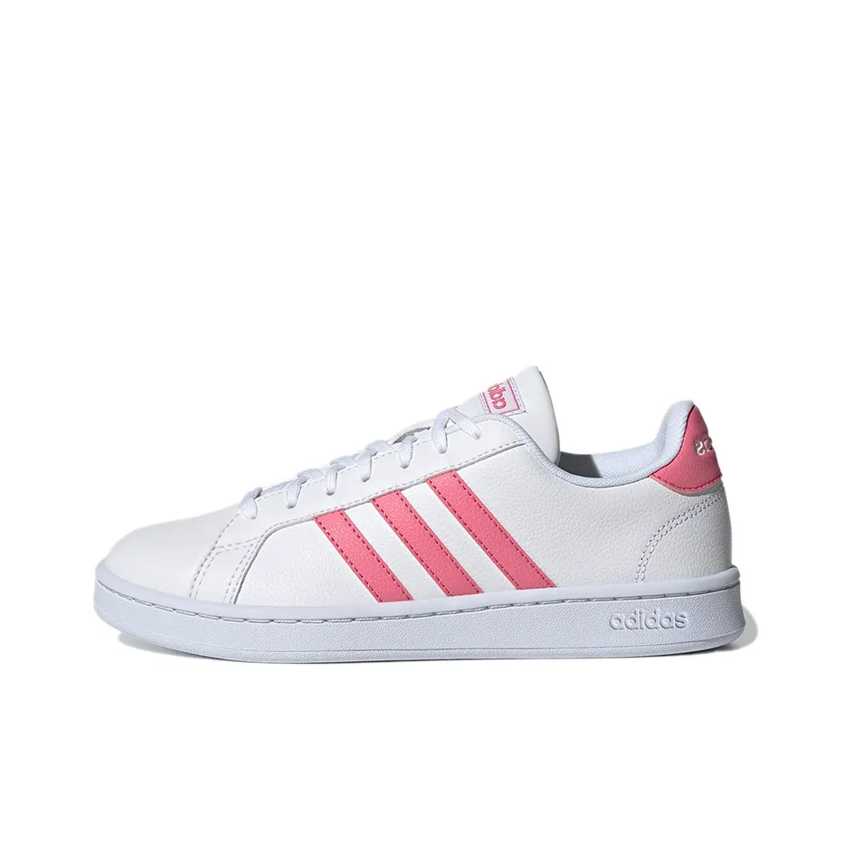 Adidas Neo Grand Court 'White Pink' Women's