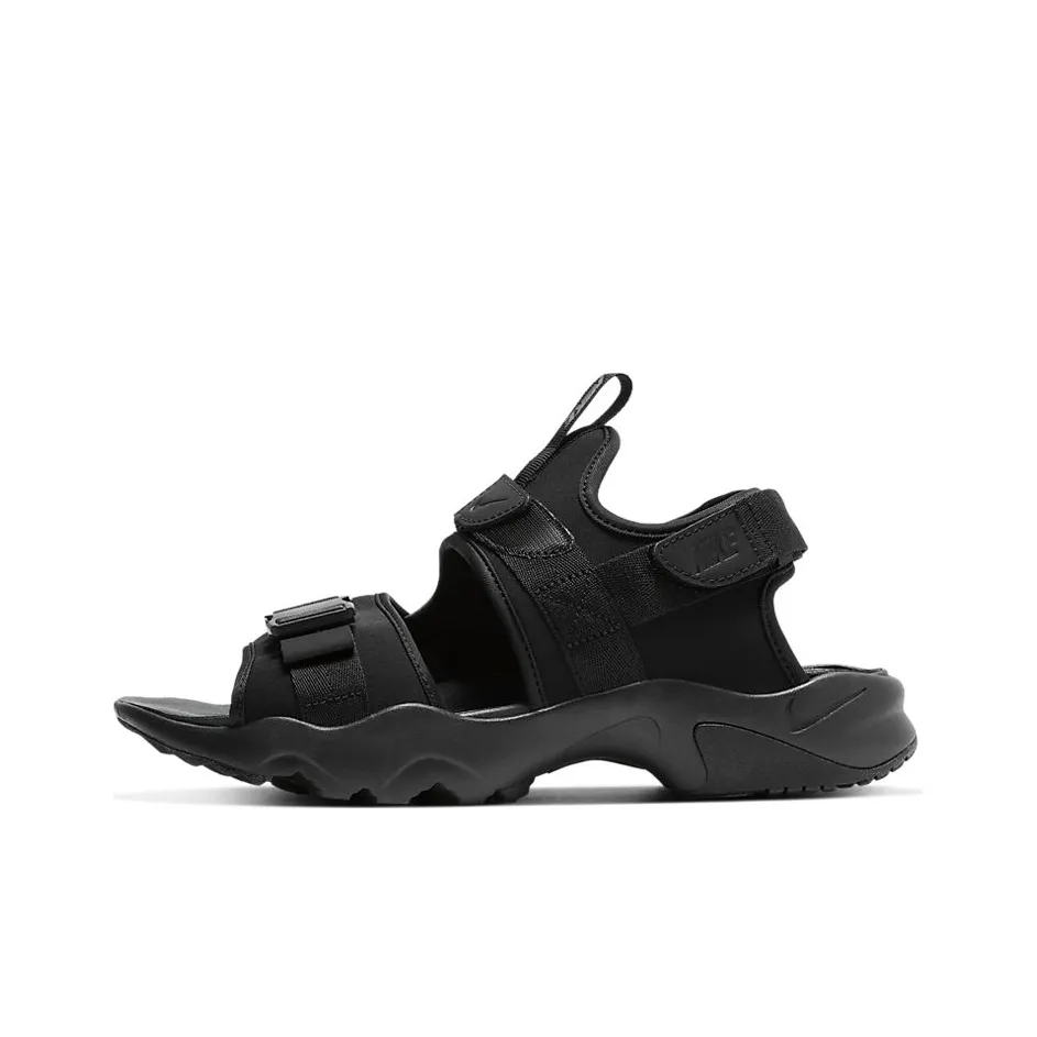 Nike Canyon Sandal 'Triple Black'