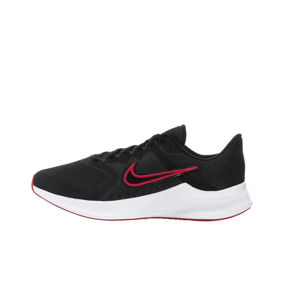 Nike Downshifter 11 Black University Red 4E Wide