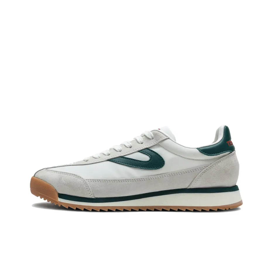 TRETORN Rawlins Low Top Sports Casual Shoes Unisex Blue Green