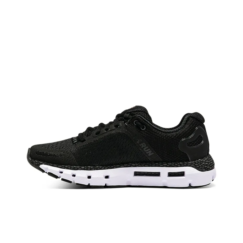Under Armour Hovr Infinite 2 'Black White' Women's