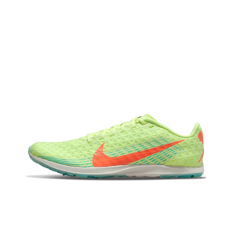 Nike Zoom Rival Waffle 5 Беговые кроссовки Низкий топ Унисекс