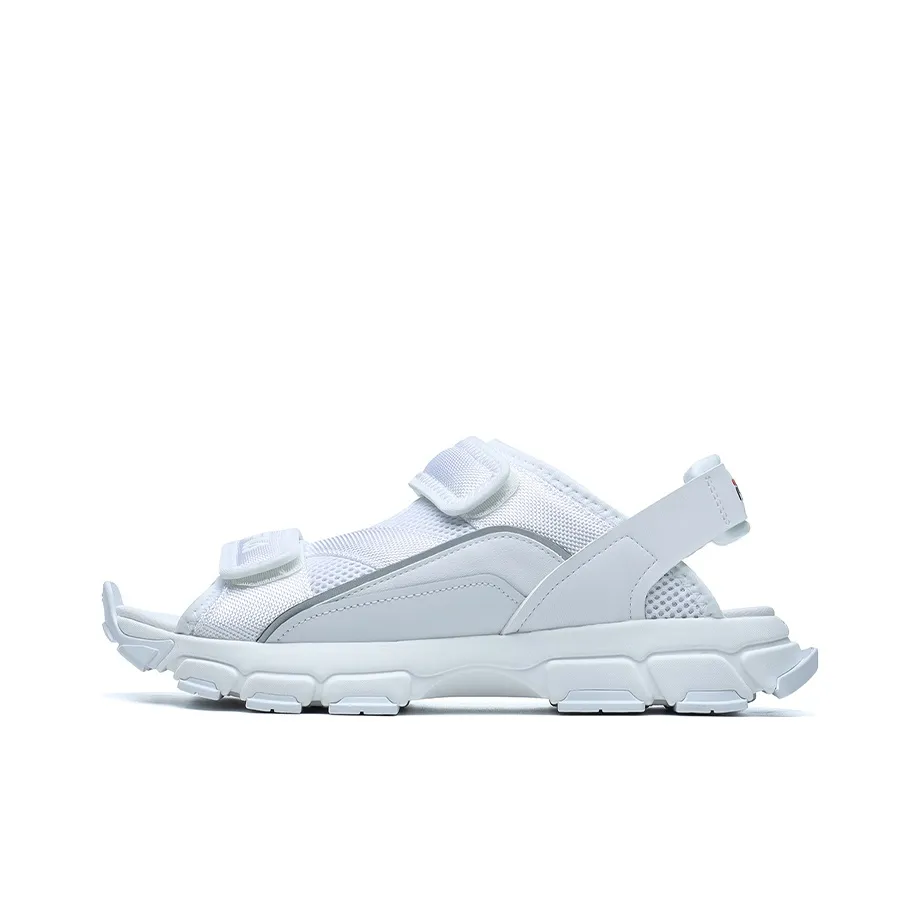 FILA FUSION Beach Sandals Women's FILA White