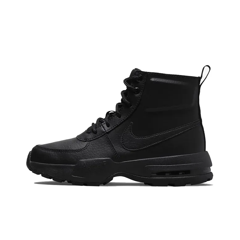 Nike Air Max Goaterra 2.0 Triple Black GS