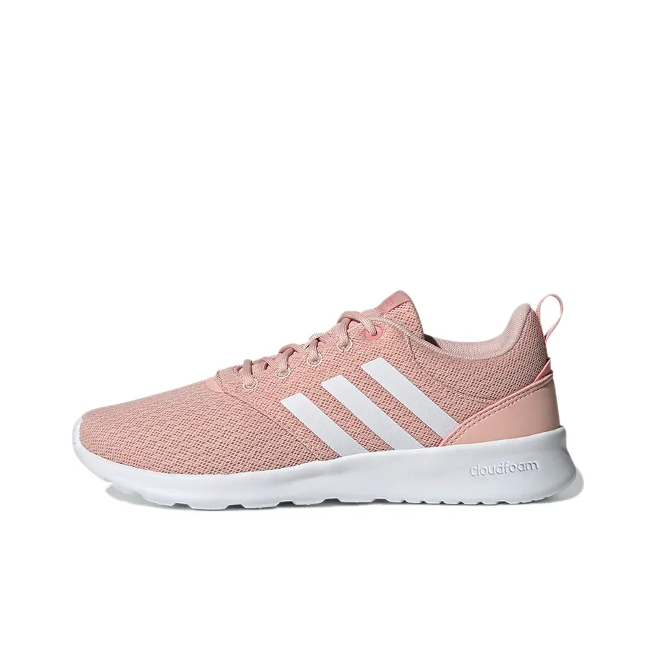 Adidas Qt Racer 'Vapour Pink' Women's