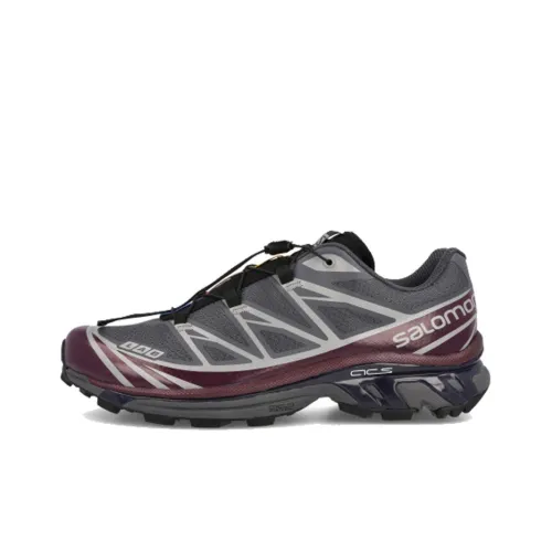 Salomon XT 6 Повседневная обувь Низкий Топ Унисекс