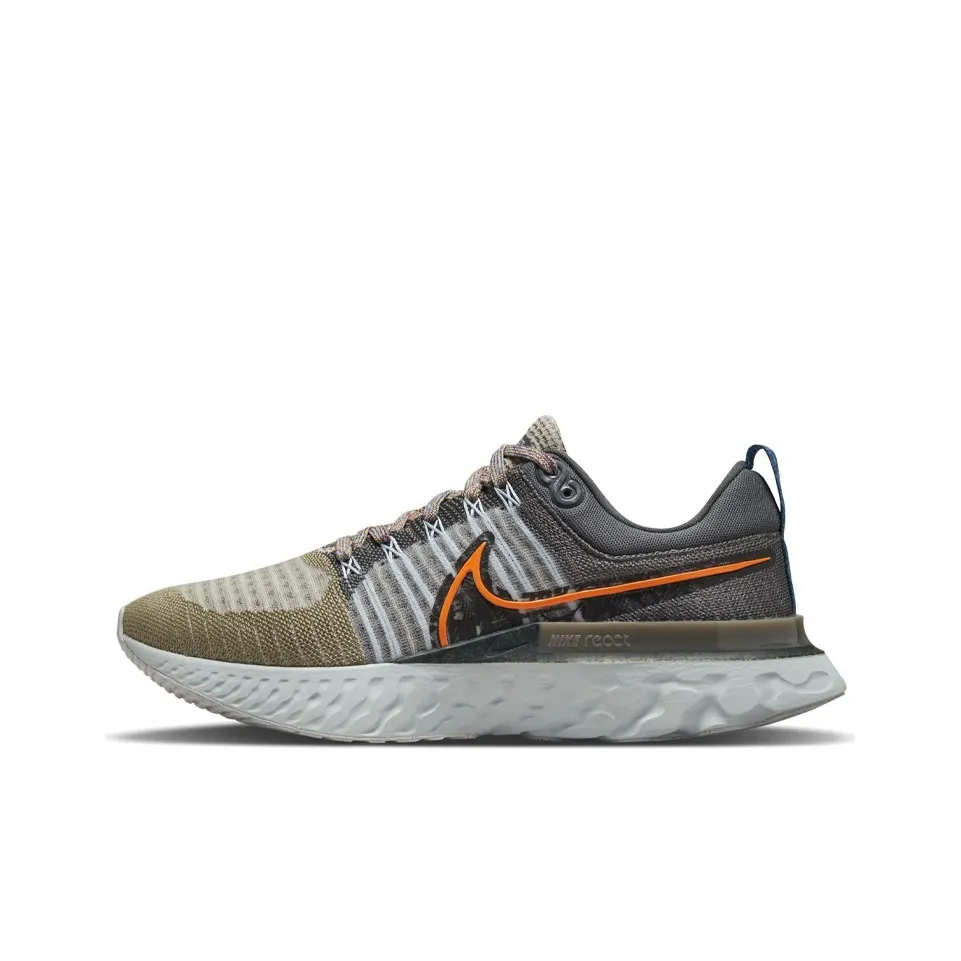 Nike React Infinity Run Flyknit 2 'Made From Sport'