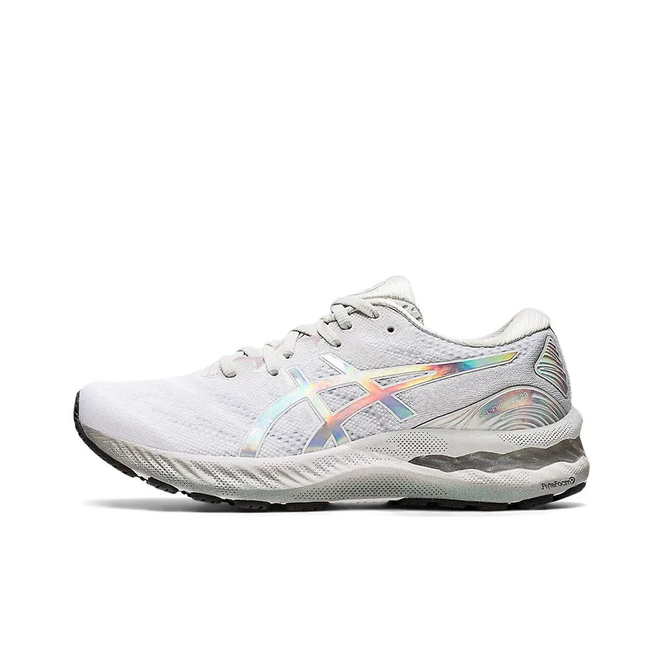 Asics Gel Nimbus 23 'Platinum' Women's