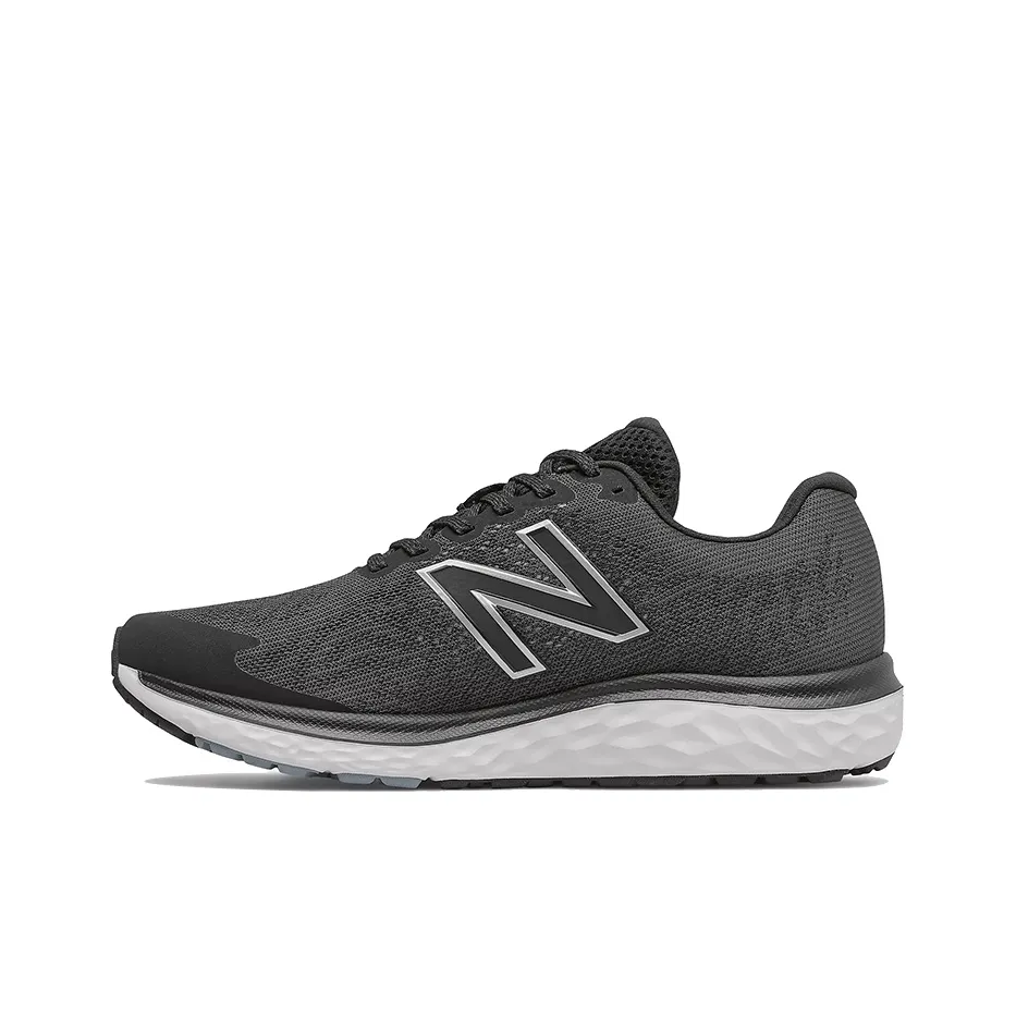 New Balance Fresh Foam 680v7 'Black Star Glow'