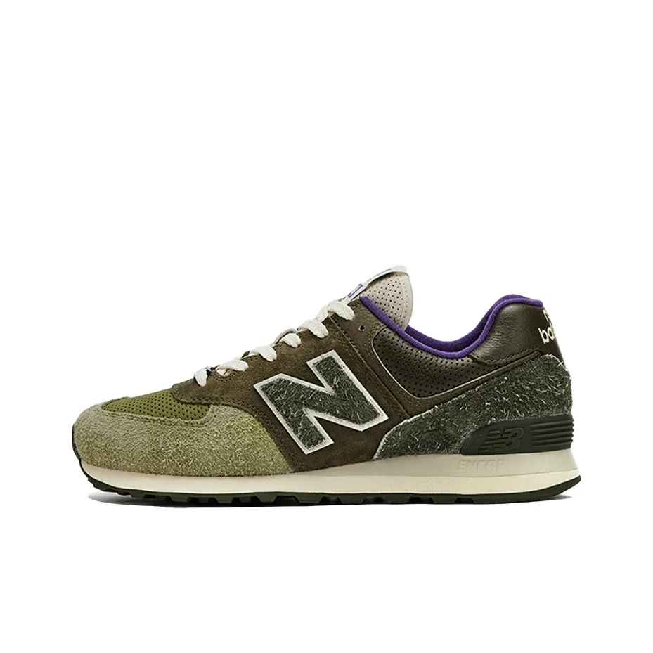 New Balance Sneakersnstuff X 574 'Nature'
