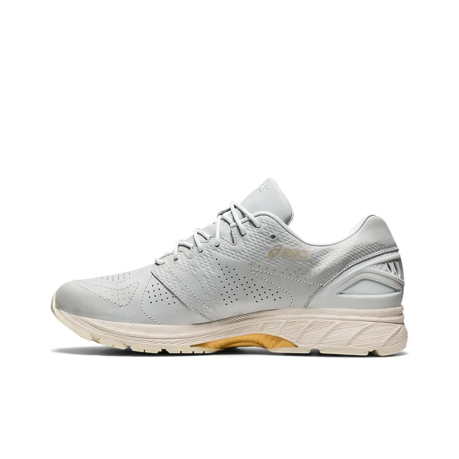 Asics GEL Nimbus 20 Running Shoes Men Low Top Gray/White