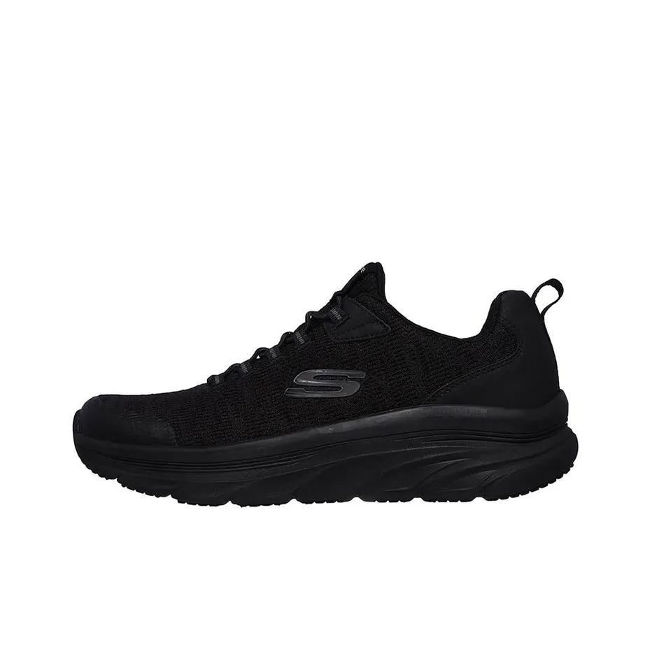 Skechers Dlux Walker 'Black'