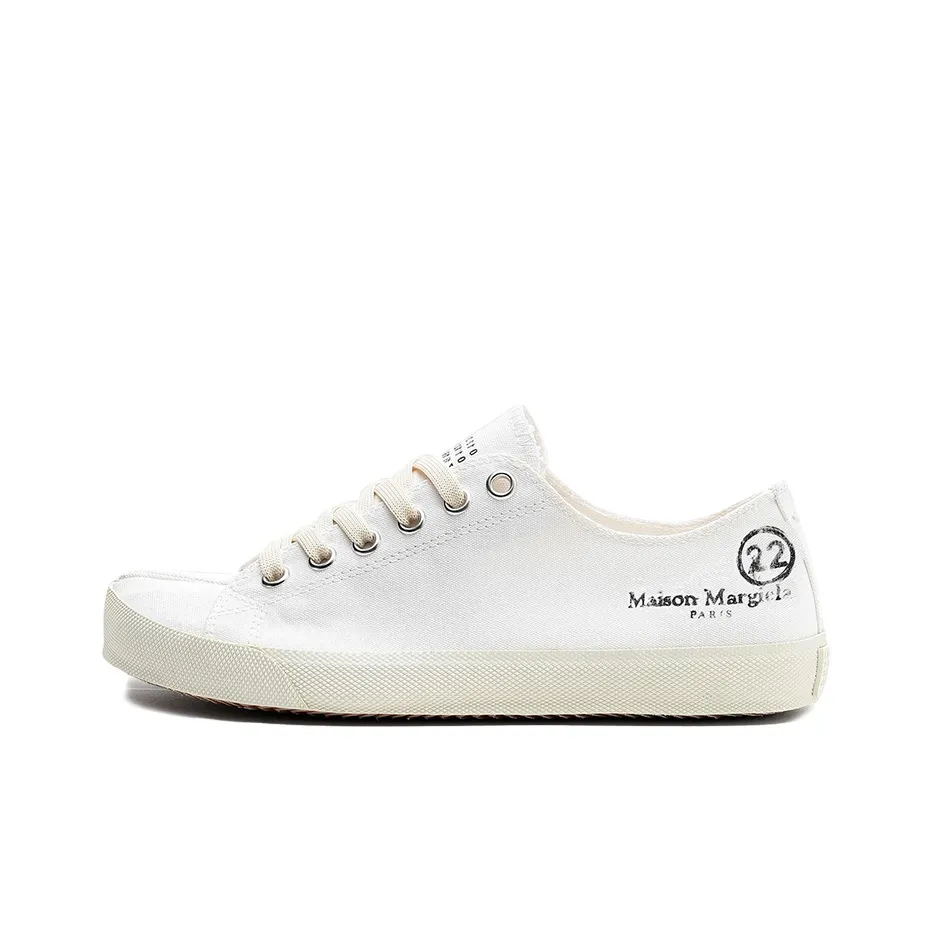 Maison Margiela Tabi Low-top Sneakers