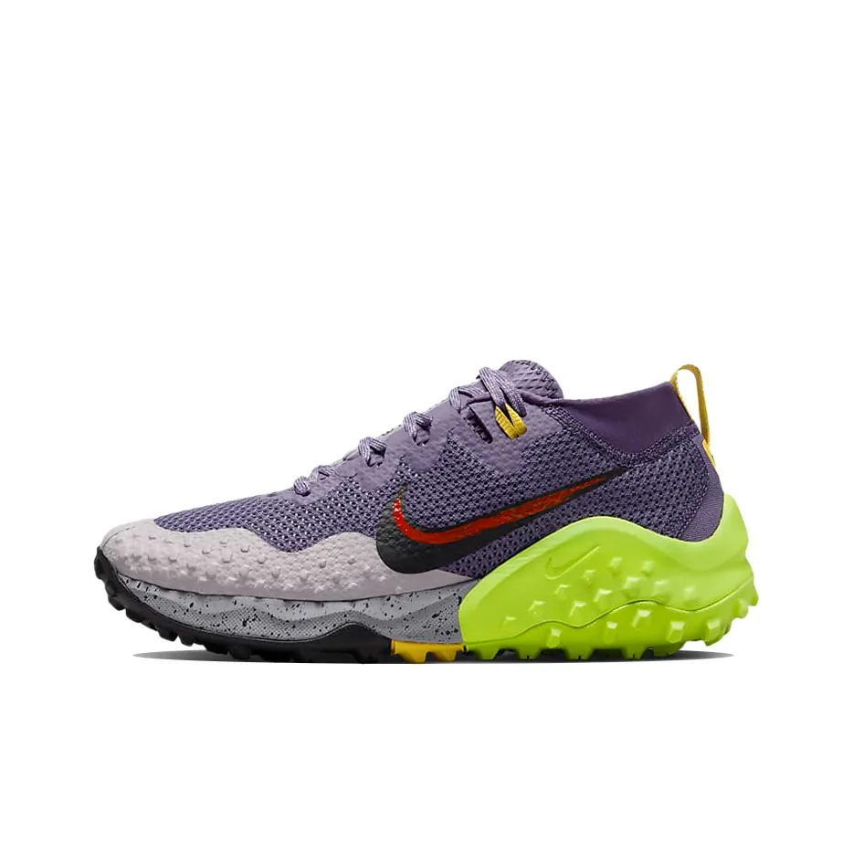 Nike Wildhorse 7 'Canyon Purple Atmosphere Grey' Women's