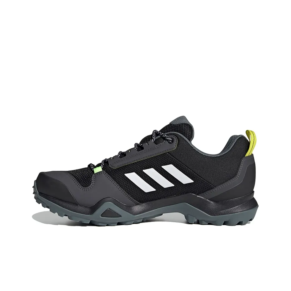 Adidas Terrex Ax3 Gore Tex Hiking 'Black Grey'