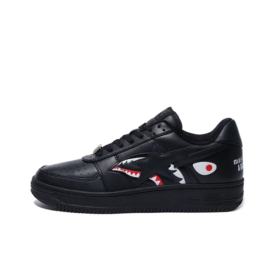 Mastermind JAPAN x Top Stylish Glasses for Men in 2025: Elevate Your Look STA M1 Stylish Skateboarding Shoes Men's Black