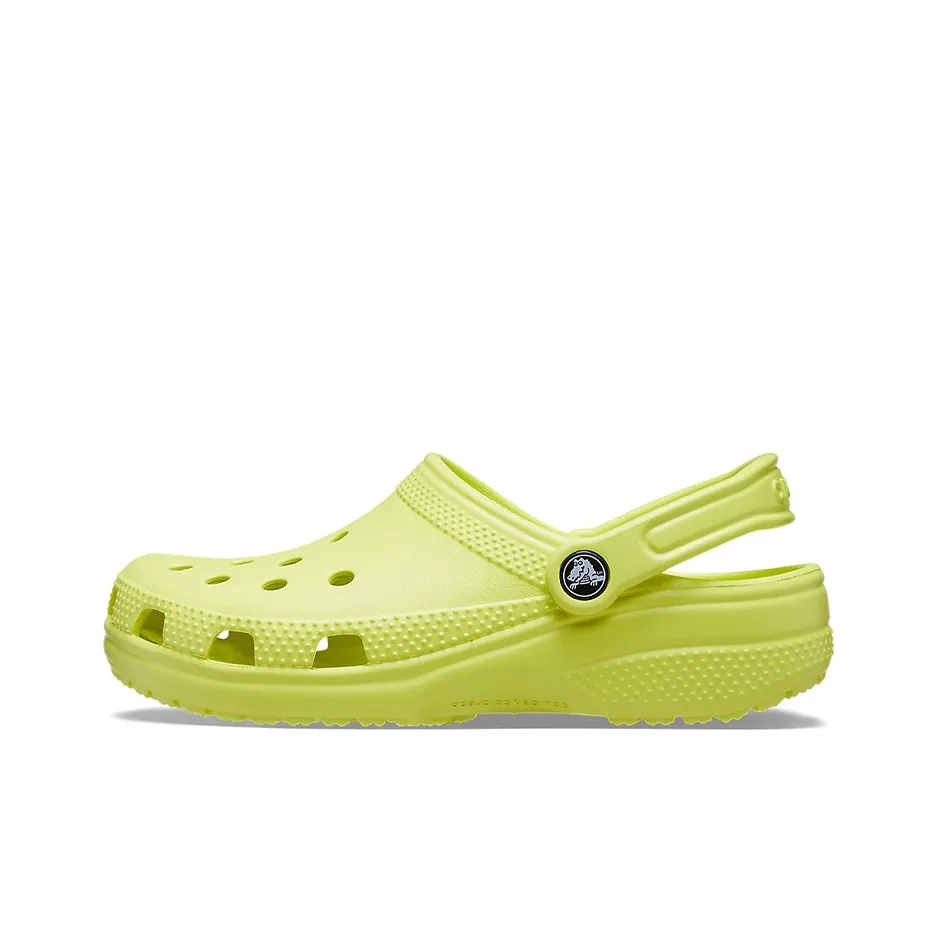 Crocs Beach Unisex Orange Sandals