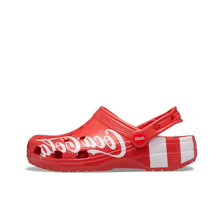 Crocs Coca Cola X Classic Clog 2 'Red'