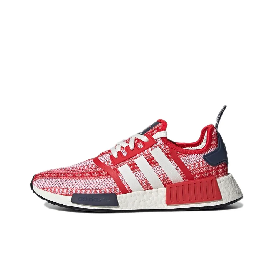 Adidas Nmd R1 Christmas Sweater