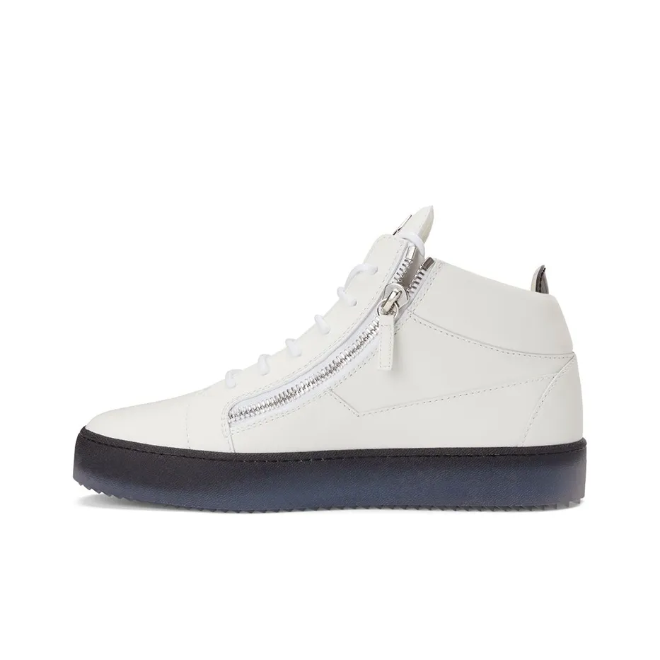 Giuseppe Zanotti Kriss Low top Leather Sneakers