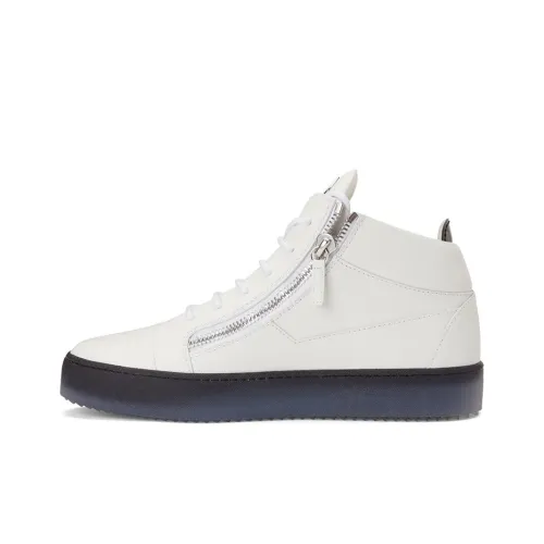 GIUSEPPE ZANOTTI Кроссовки для скейтбординга Kriss MID Топ Мужские