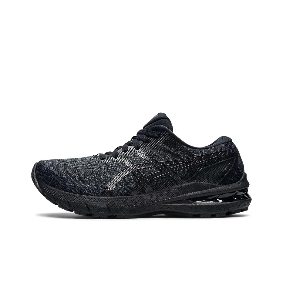 Asics GT 2000 10 'Triple Black' Women's