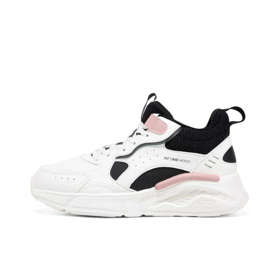 361° Повседневные Высокие Кеды Женские