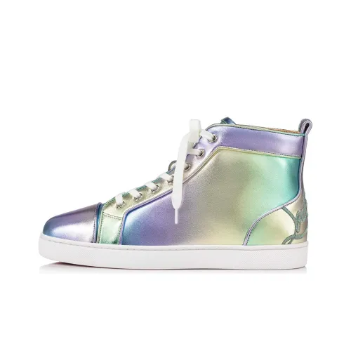 Christian Louboutin Кроссовки для скейтбординга High Топ Мужские