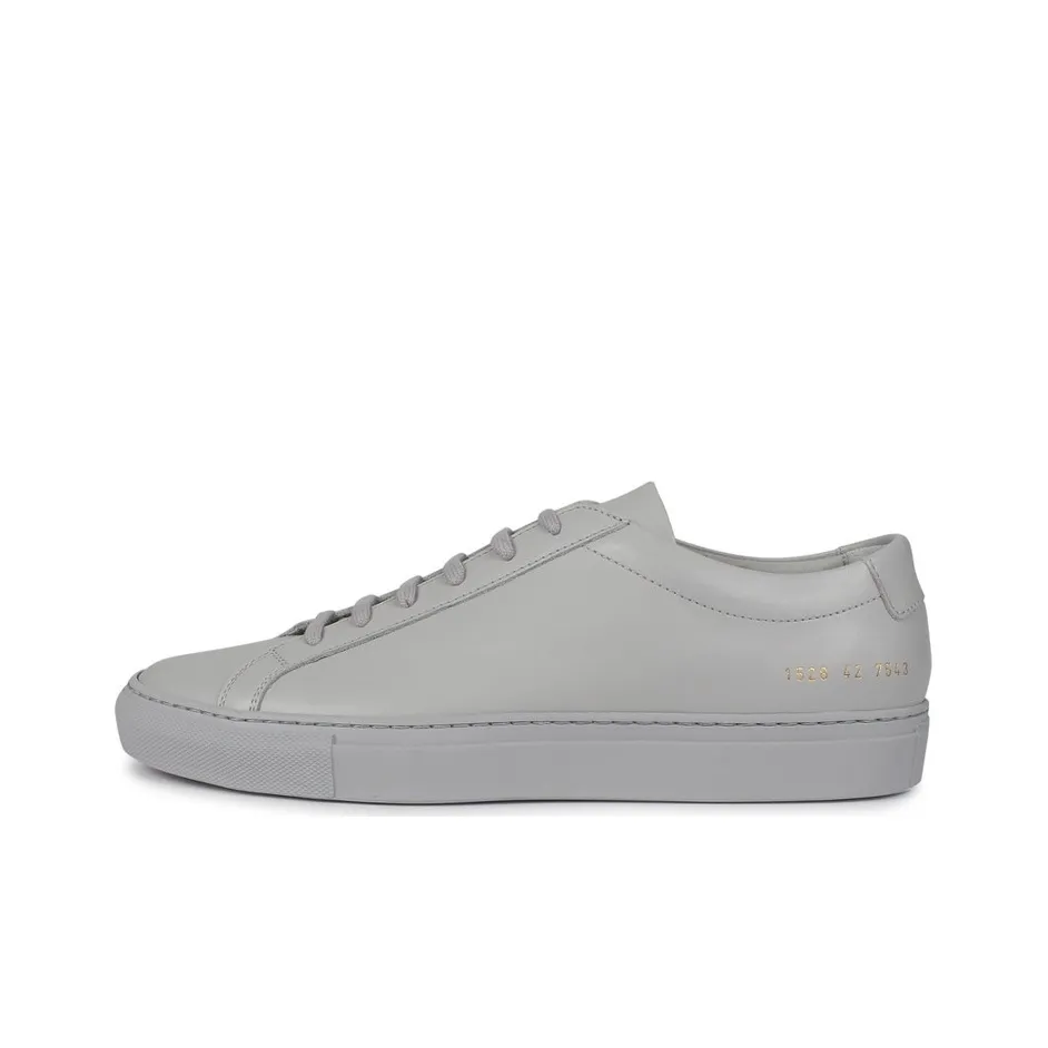 COMMON PROJECTS Achilles Low 'Grey'