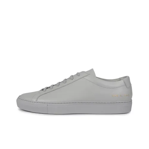 COMMON PROJECTS Кроссовки для скейтбординга Low Топ Мужские