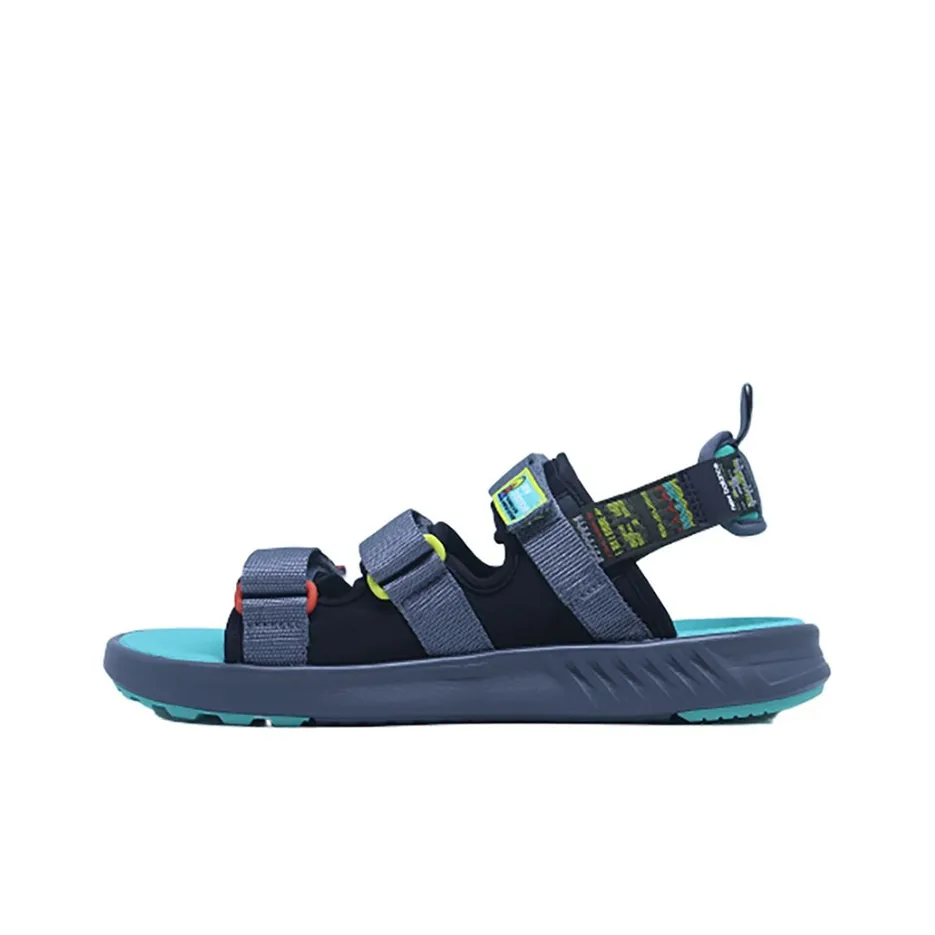 New Balance NB 750 One Ремешок Сандалии Унисекс Синий