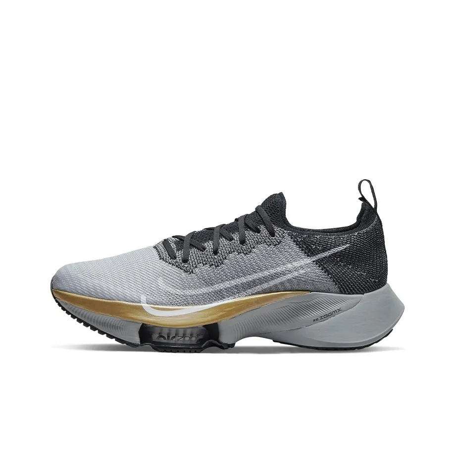 Nike Air Zoom Tempo Next% Flyknit 'Wolf Grey Black'