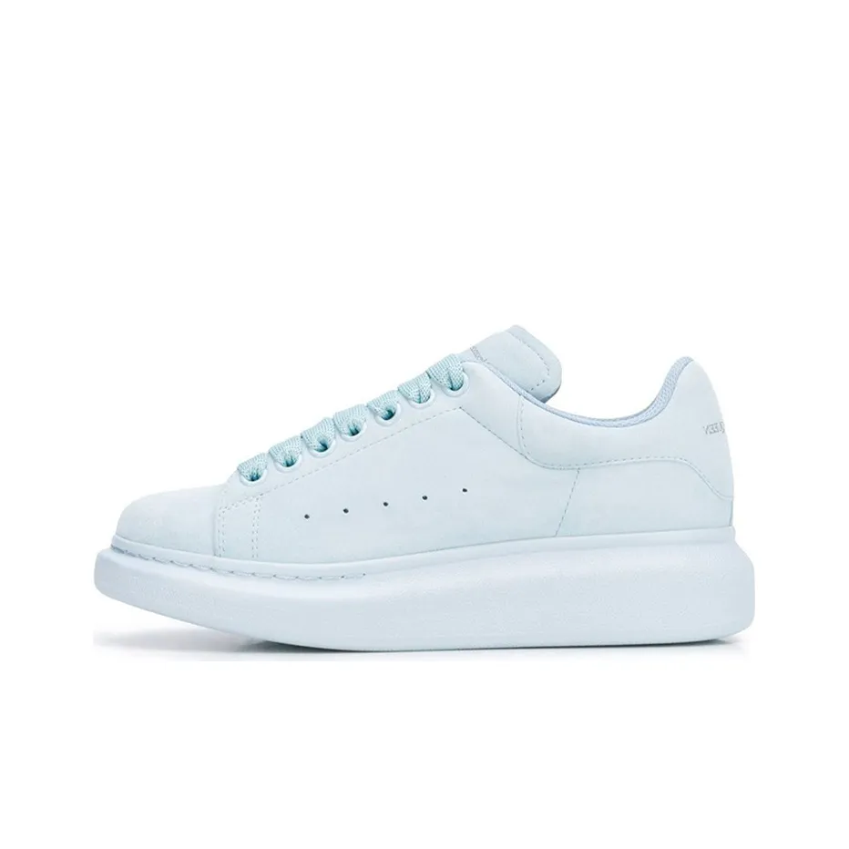 Alexander McQueen Oversized Sneaker 'Light Blue' Women's