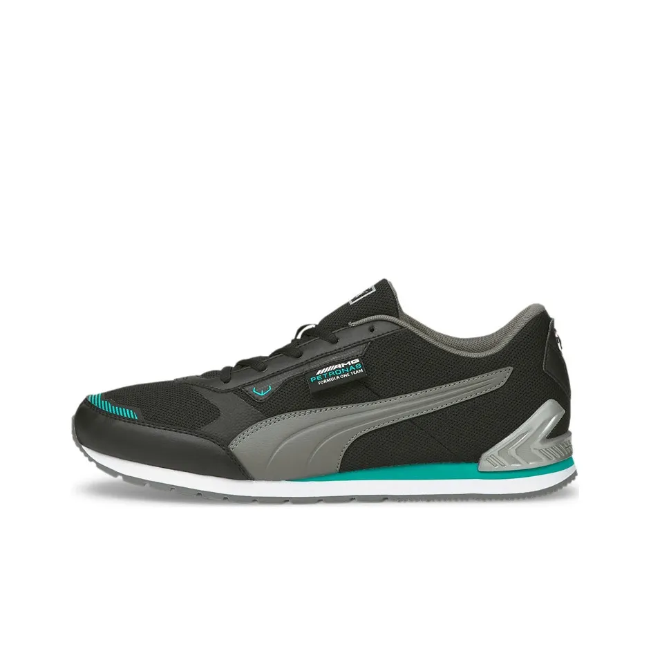 PUMA Mercedes F1 'Black Gray White'