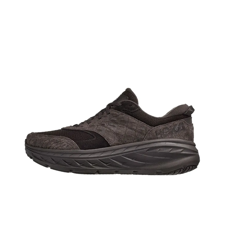 HOKA ONE ONE Bondi L X Enginee Garments 'Brown'