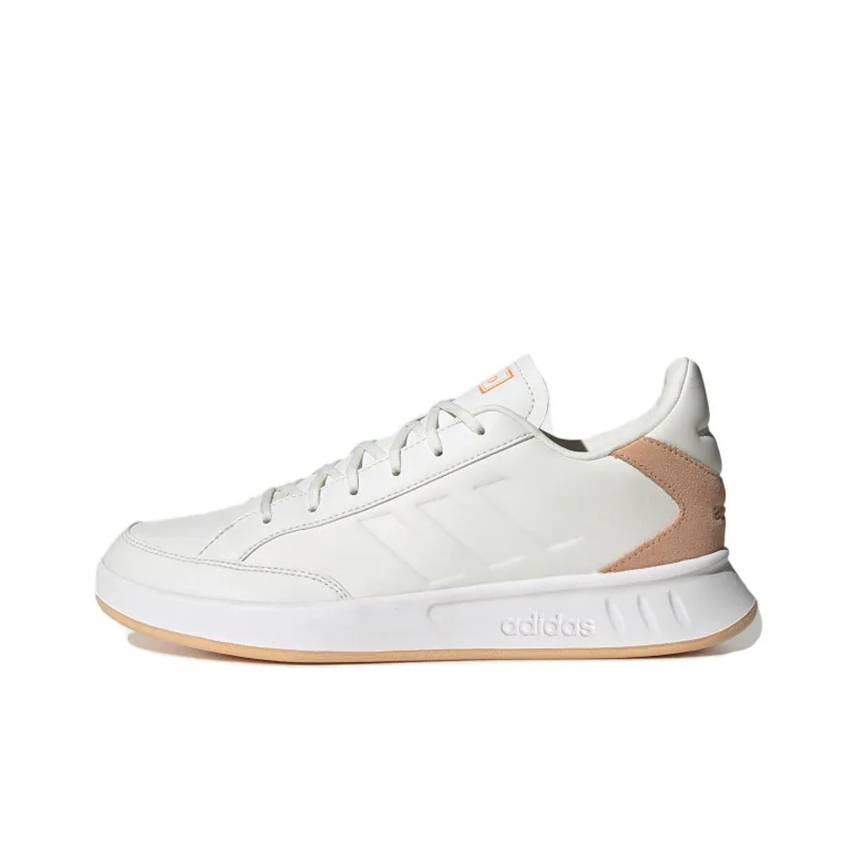 Adidas Neo Netpoint 'Light Brown White' Women's