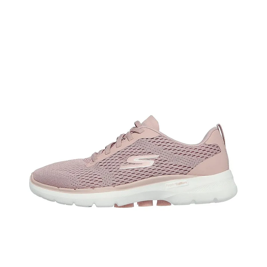 Skechers Go Walk 6 'Pink' Women's