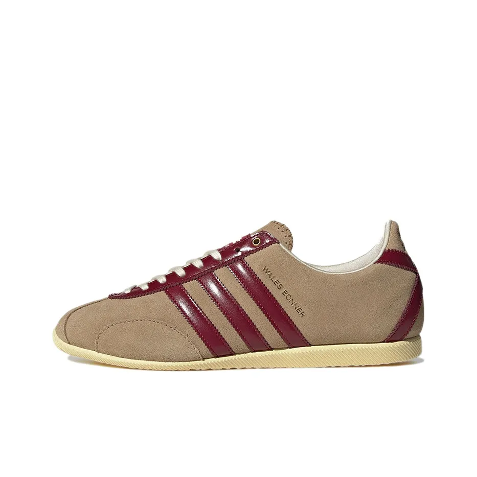 Adidas Originals Япония Беговые кроссовки Низкий топ Унисекс