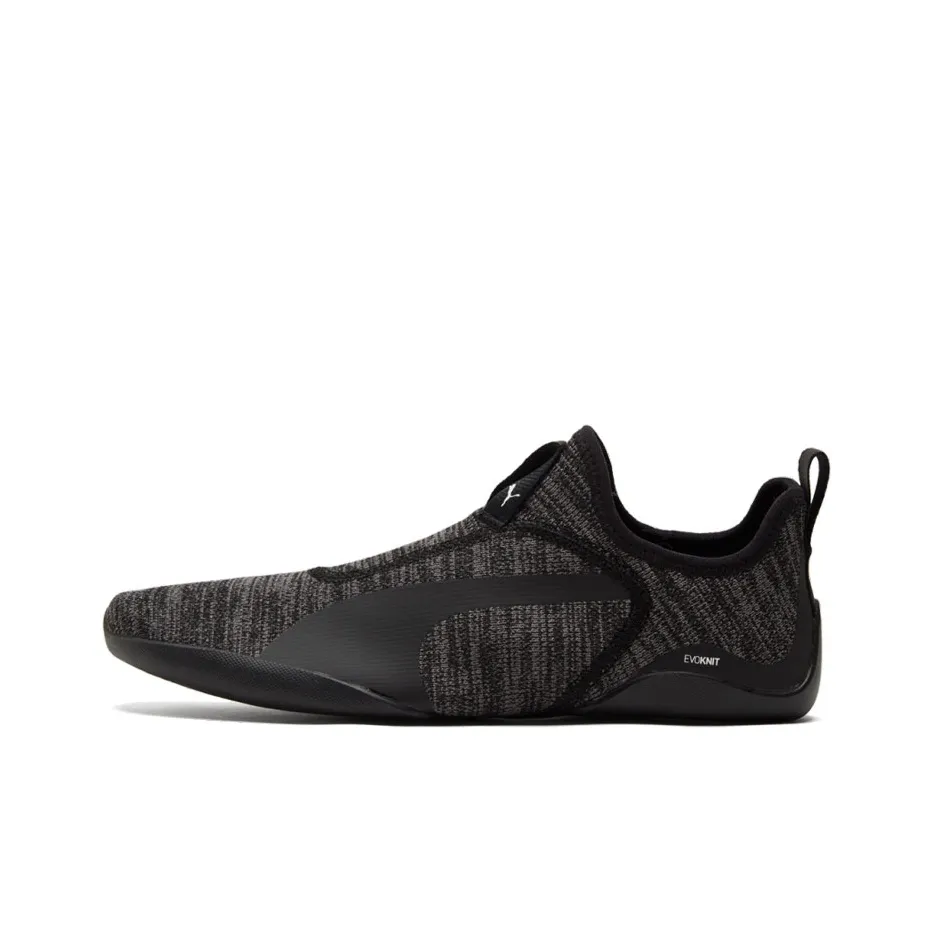 PUMA Agf EvoKnit Esports 'Black Castlerock'