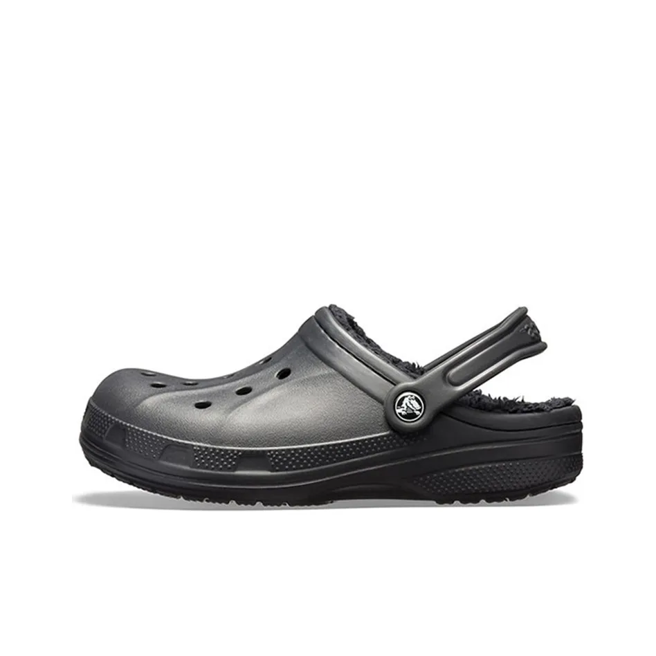 Crocs Classic Clog Пляжные сандалии Унисекс Черный