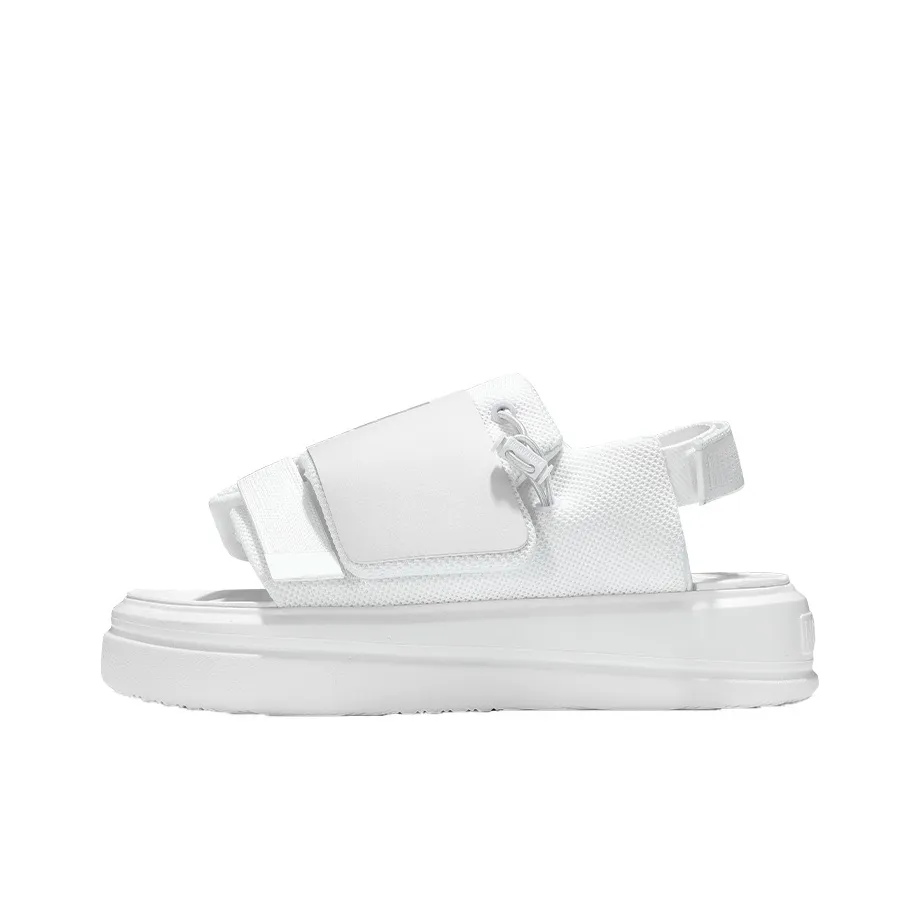 NORVINCY Городской техвир Морское побережье Модный Универсальный Мягкость и упругость Модный Пляжные сандалии