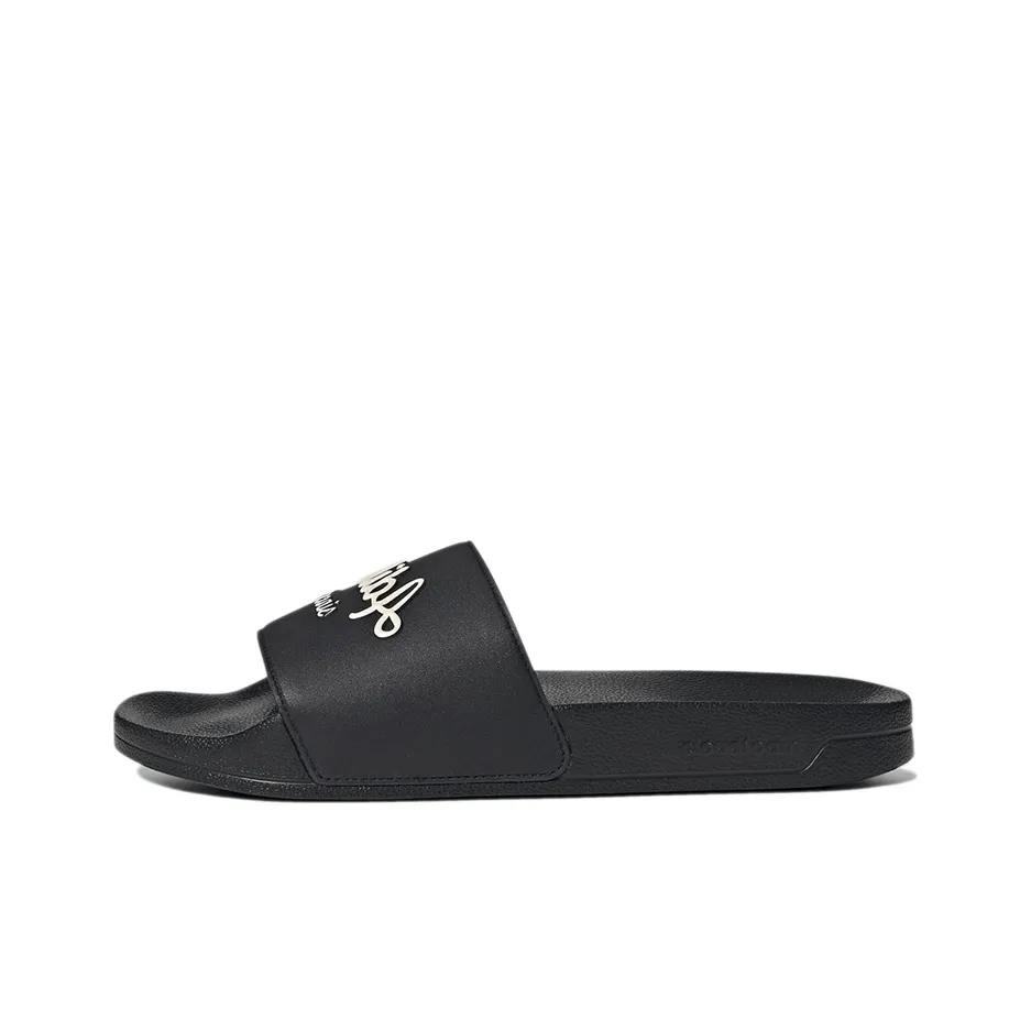 Adidas Adilette Shower Slide 'Core Black'