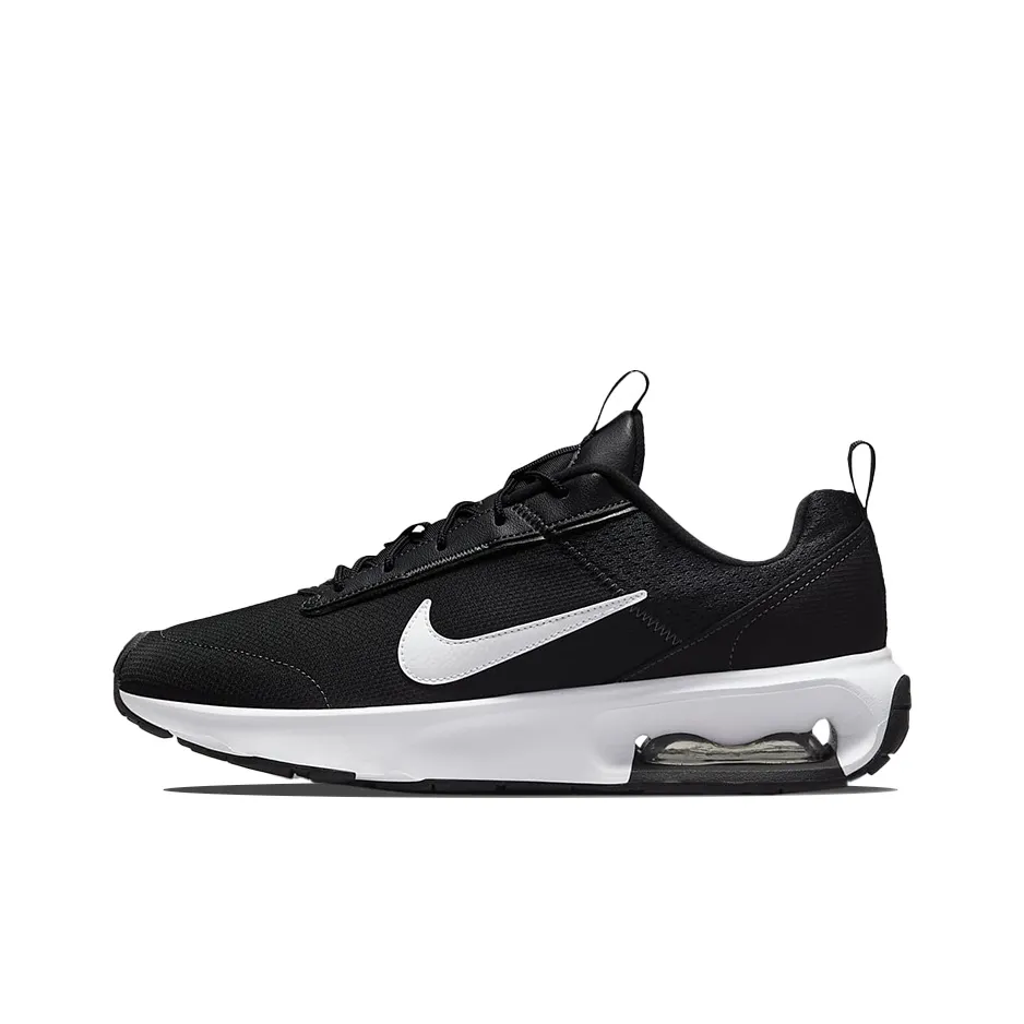 Nike Air Max Interlock Lite 'Black White'
