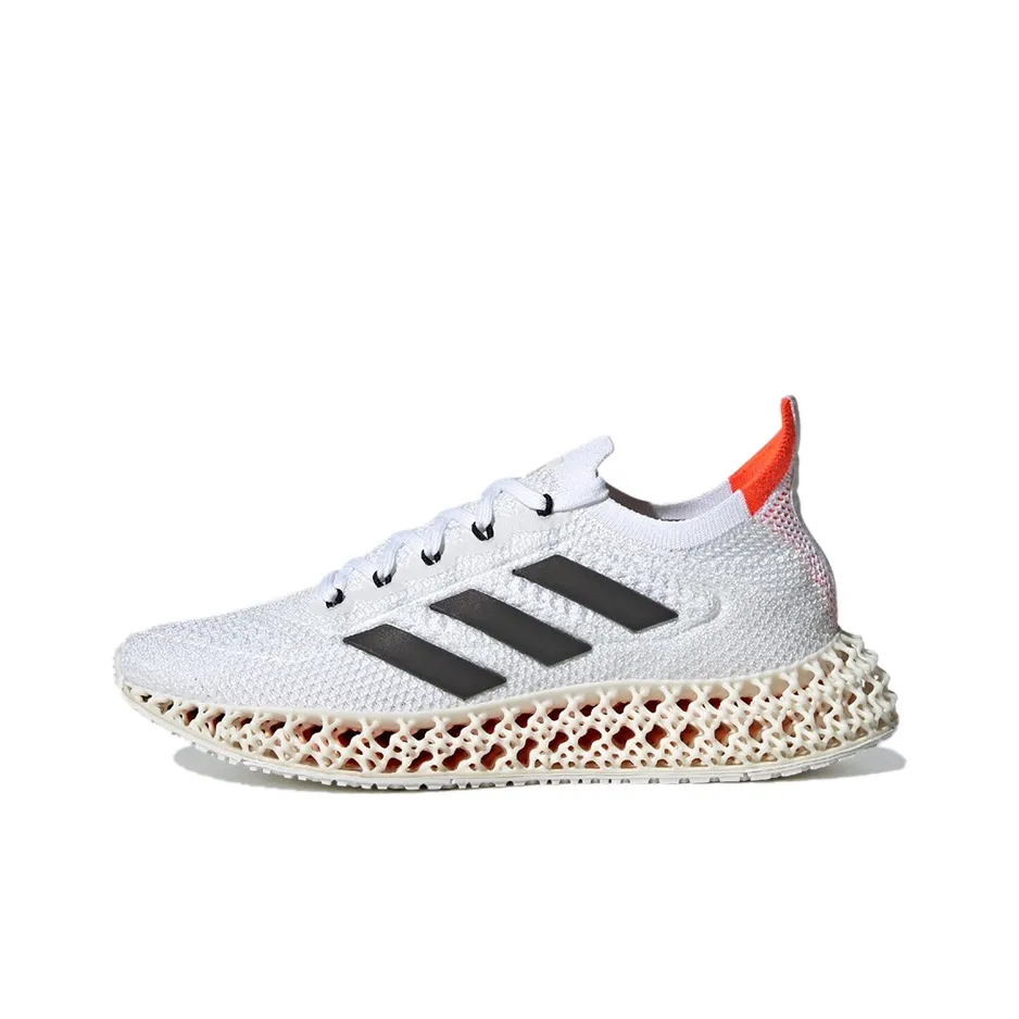 Adidas 4D FWD Беговые кроссовки Низкий Топ Женские