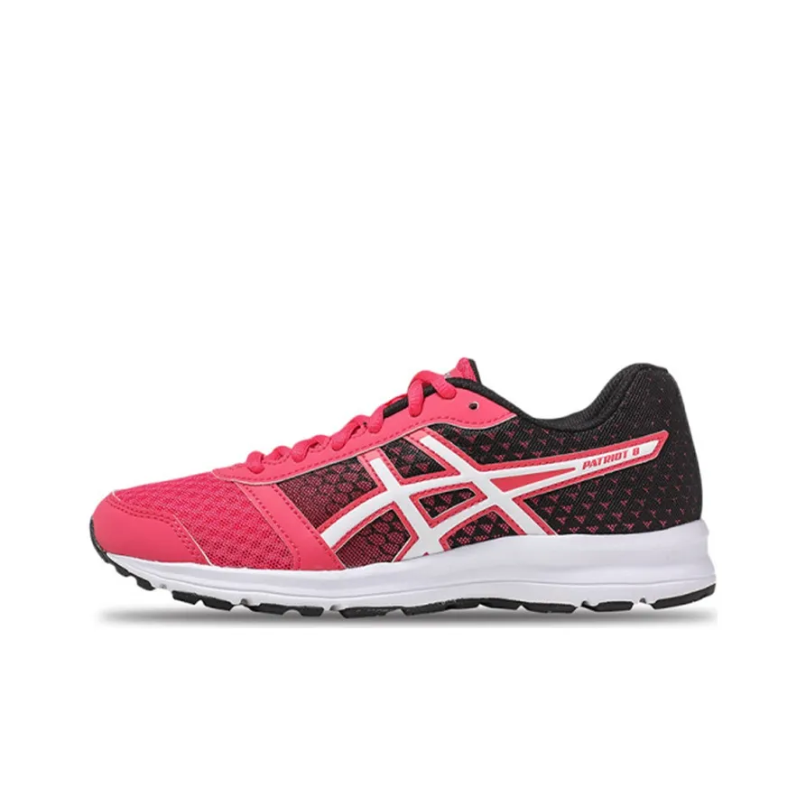 Asics Patriot 8 'Rouge Red' Women's