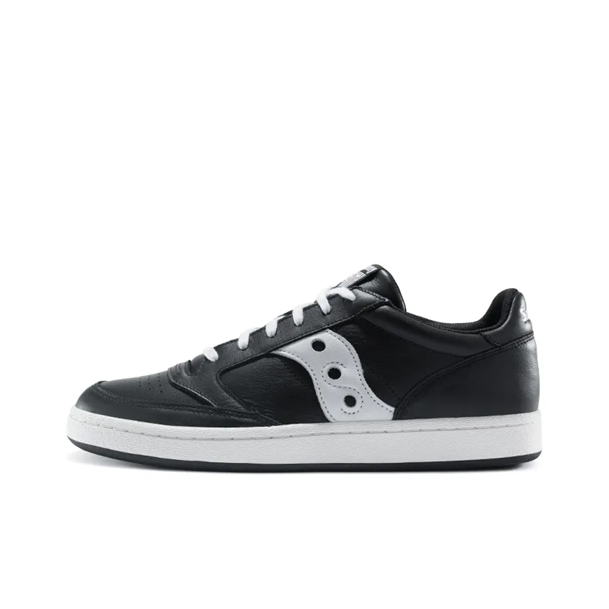 saucony Jazz Court Black