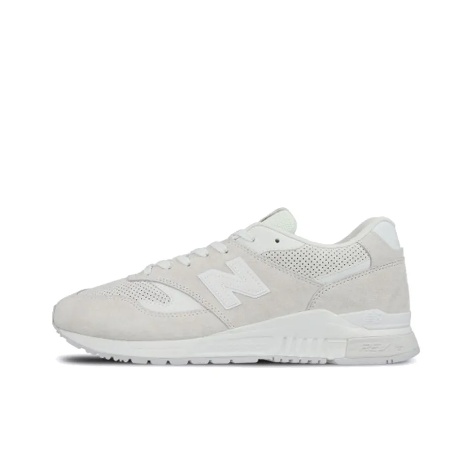 New Balance 840 Beige/White