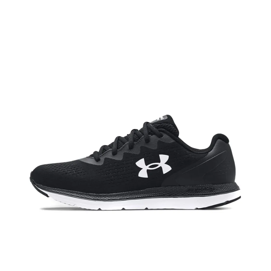 Under Armour Charged Impulse 2 'Black White'