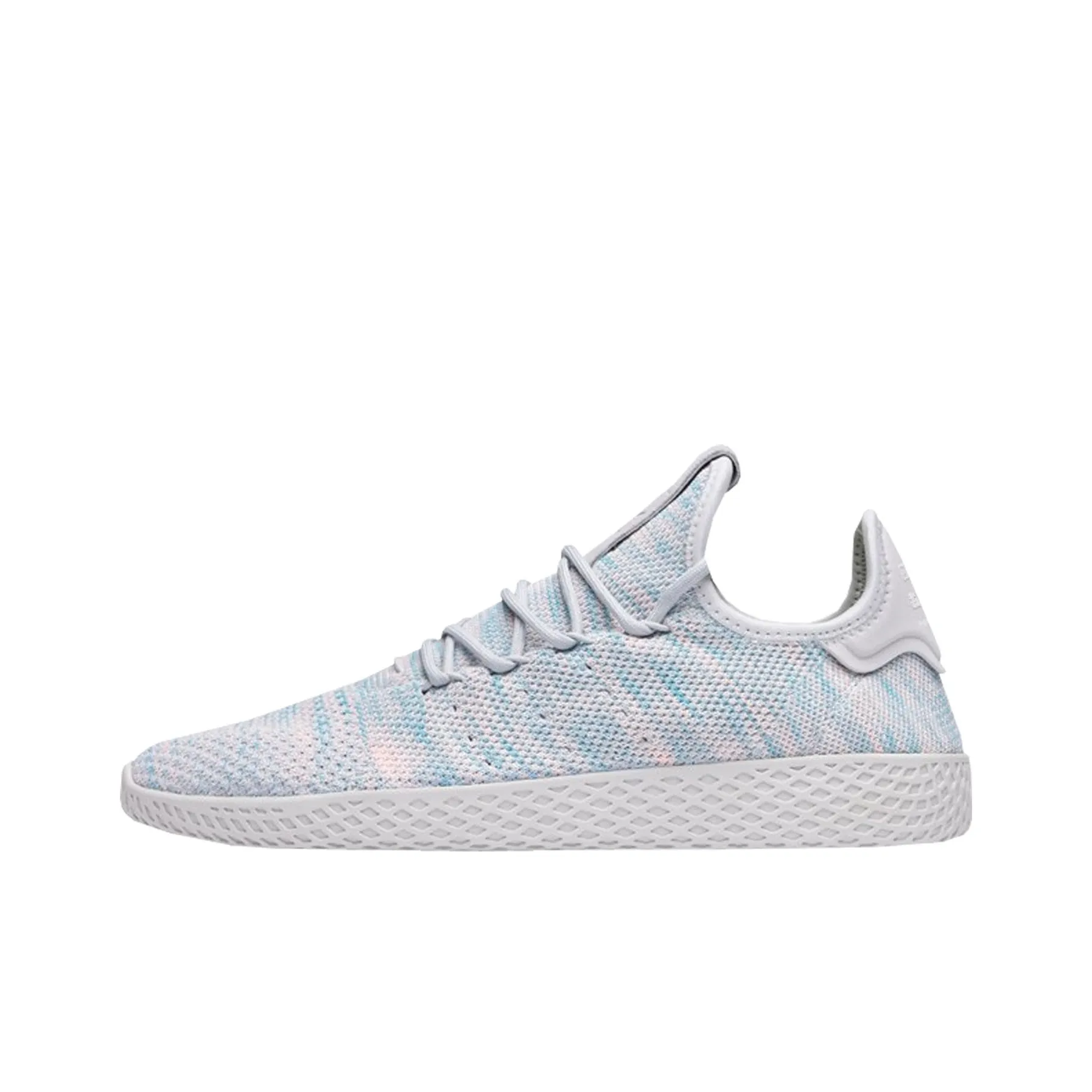 Adidas Tennis Hu Pharrell Light Blue