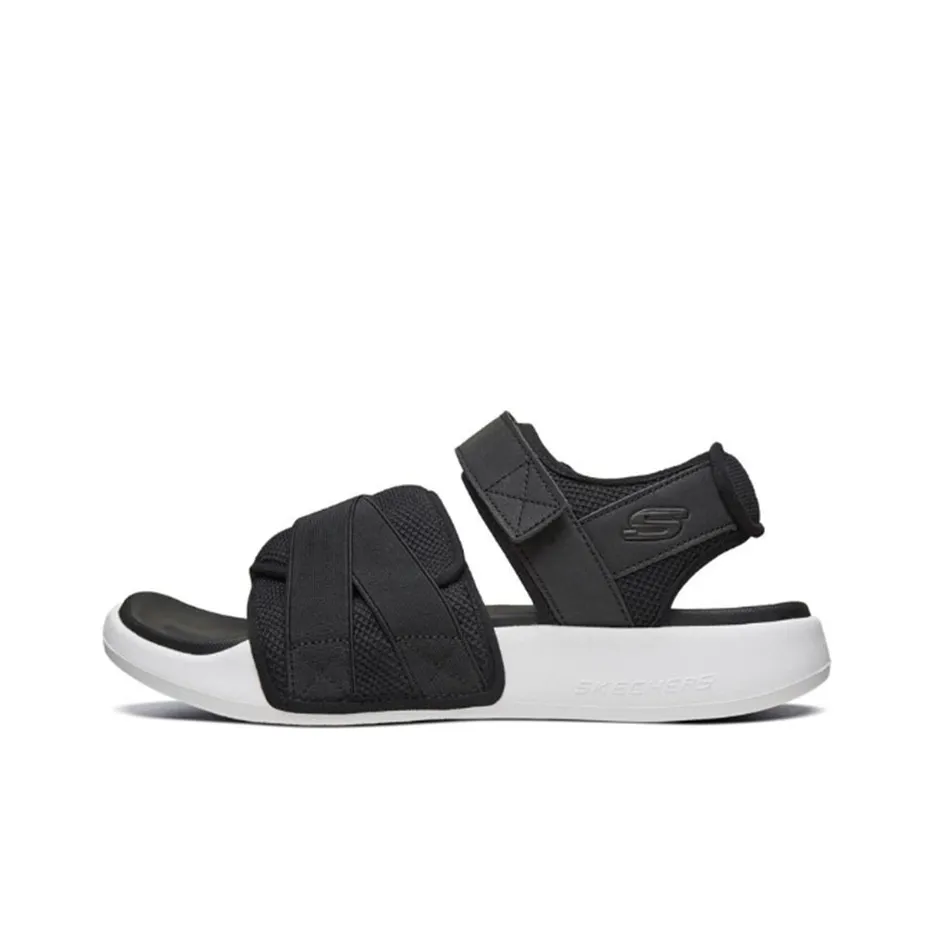 Skechers Gambix 2.0 Panda Sandals 'Black White'